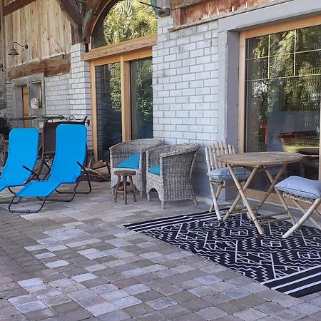 Les Abeilles Bed and Breakfast Romont Εξωτερικό φωτογραφία