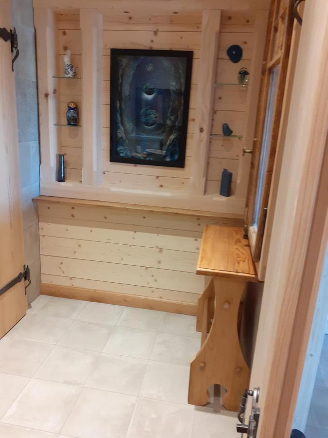 Les Abeilles Bed and Breakfast Romont Εξωτερικό φωτογραφία