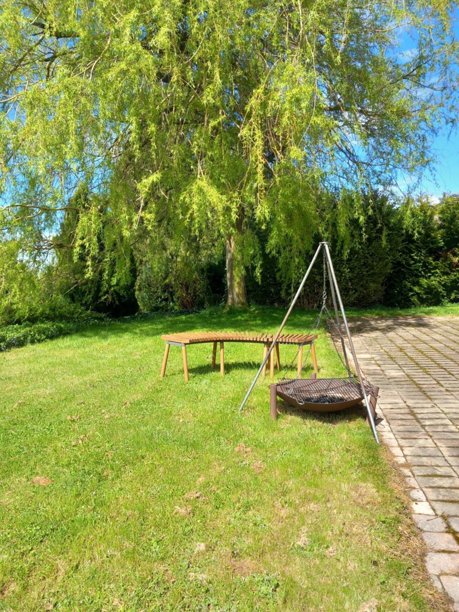 Les Abeilles Bed and Breakfast Romont Εξωτερικό φωτογραφία